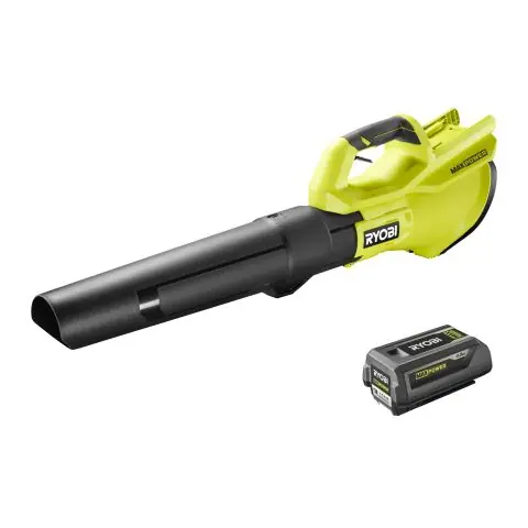 Populär Ryobi MAX POWER RY36BLB-140 Lövblås